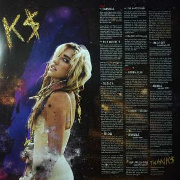 LP Kesha: Cannibal