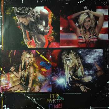 LP Kesha: Cannibal