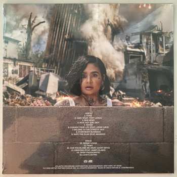 LP Kehlani: It Was Good Until It Wasn't