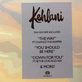 LP Kehlani: You Should Be Here