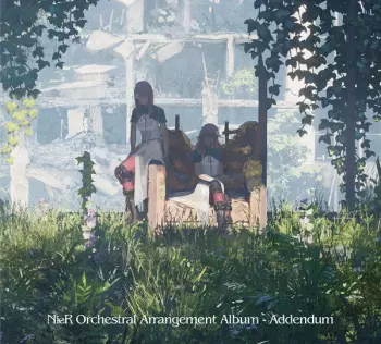 Keiichi Okabe: NieR Orchestral Arrangement Album - Addendum