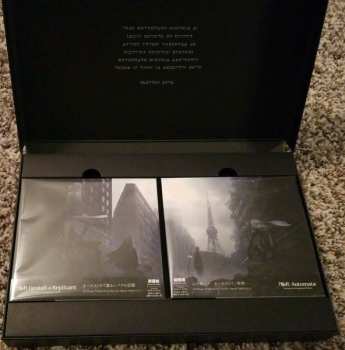 3CD/Dobozkészlet Keiichi Okabe: NieR Orchestral Arrangement Special Box Edition