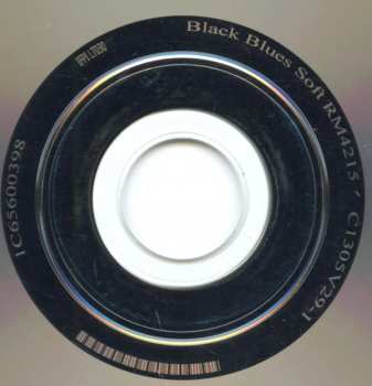 2CD Keiji Haino: Black Blues