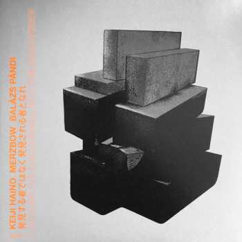 Album Balázs Pándi: Become The Discovered, Not The Discoverer