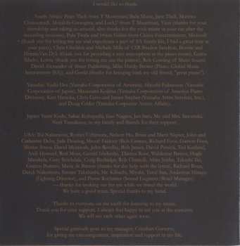 CD Keiko Matsui: Moyo / Heart & Soul