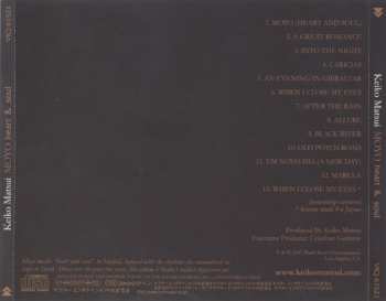 CD Keiko Matsui: Moyo / Heart & Soul