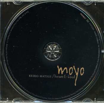 CD Keiko Matsui: Moyo / Heart & Soul