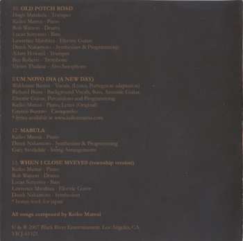 CD Keiko Matsui: Moyo / Heart & Soul