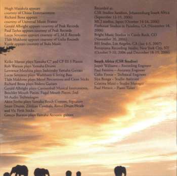 CD Keiko Matsui: Moyo / Heart & Soul