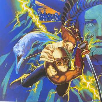 LP Keisuke Tsukahara: Shadow Dancer: The Secret Of Shinobi = シャドーダンサー ザ・シークレット・オブ・シノビ CLR | LTD