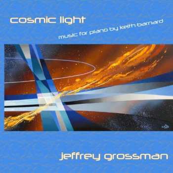 Album Keith Barnard: Cosmic Light