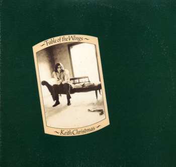 CD Keith Christmas:  Fable Of The Wings 