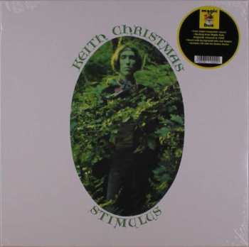 Album Keith Christmas: Stimulus