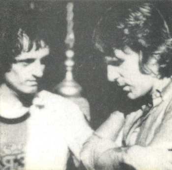 CD Keith Emerson: Inferno (Original Soundtrack)