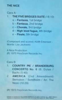 LP Keith Emerson: Here Comes... The Nice