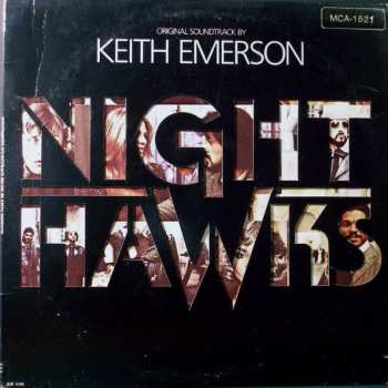 LP Keith Emerson: Nighthawks (Original Soundtrack)