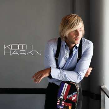 Album Keith Harkin: Keith Harkin
