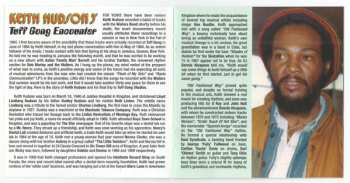 CD Keith Hudson: Tuff Gong Encounter