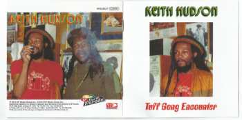 CD Keith Hudson: Tuff Gong Encounter