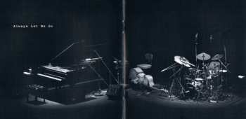 2CD Jack DeJohnette: Always Let Me Go