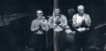 2CD Jack DeJohnette: Always Let Me Go