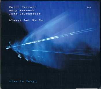 2CD Jack DeJohnette: Always Let Me Go