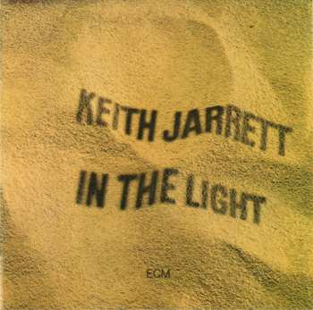 2CD Keith Jarrett: In The Light
