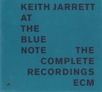 6CD/Dobozkészlet Keith Jarrett: Keith Jarrett At The Blue Note - The Complete Recordings
