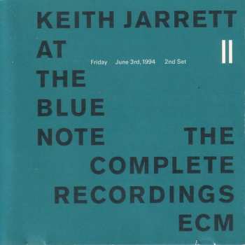 6CD/Dobozkészlet Keith Jarrett: Keith Jarrett At The Blue Note - The Complete Recordings