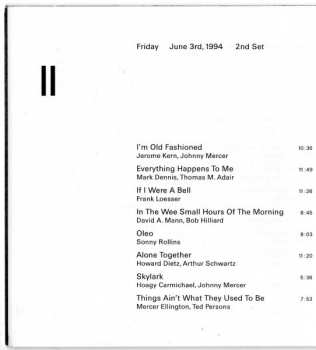 6CD/Dobozkészlet Keith Jarrett: Keith Jarrett At The Blue Note - The Complete Recordings