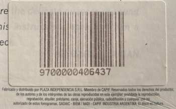 LP Keith Jarrett: Life Between The Exit Signs