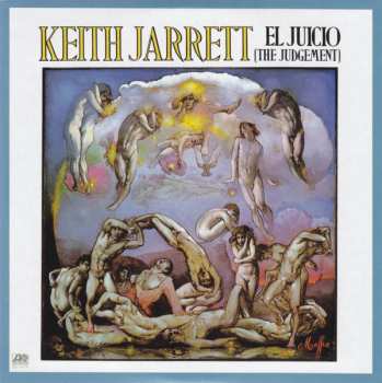 5CD/Dobozkészlet Keith Jarrett: Original Album Series