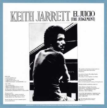 5CD/Dobozkészlet Keith Jarrett: Original Album Series