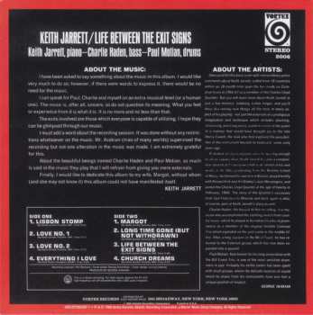 5CD/Dobozkészlet Keith Jarrett: Original Album Series