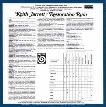 5CD/Dobozkészlet Keith Jarrett: Original Album Series