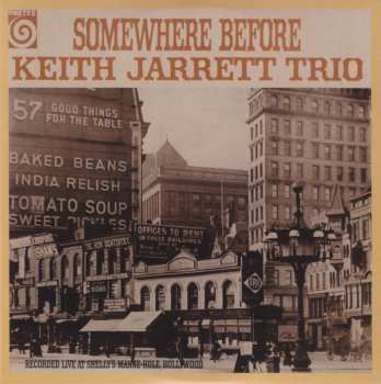 5CD/Dobozkészlet Keith Jarrett: Original Album Series