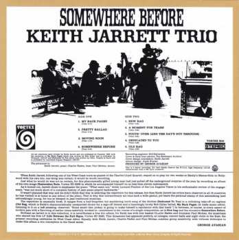 5CD/Dobozkészlet Keith Jarrett: Original Album Series