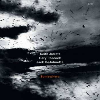 Album Jack DeJohnette: Somewhere