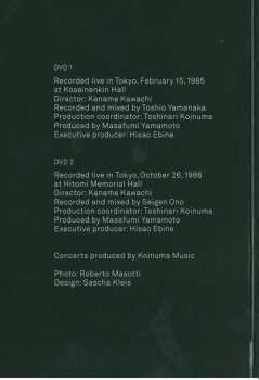 2DVD Jack DeJohnette: Standards I / II