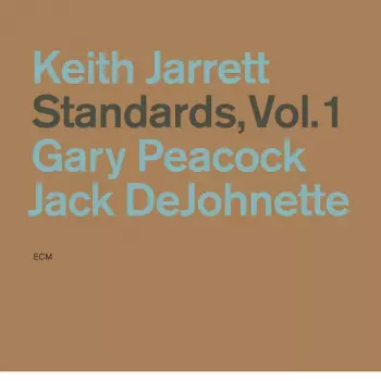 Jack DeJohnette: Standards, Vol. 1
