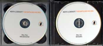 9CD/Dobozkészlet Keith Jarrett: The Impulse Years