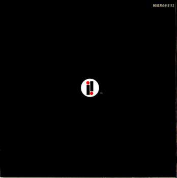 9CD/Dobozkészlet Keith Jarrett: The Impulse Years