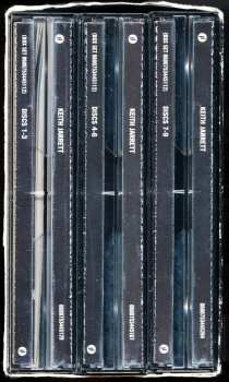 9CD/Dobozkészlet Keith Jarrett: The Impulse Years