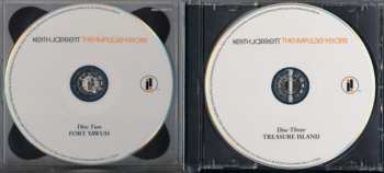 9CD/Dobozkészlet Keith Jarrett: The Impulse Years