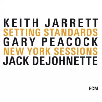 Setting Standards New York Sessions