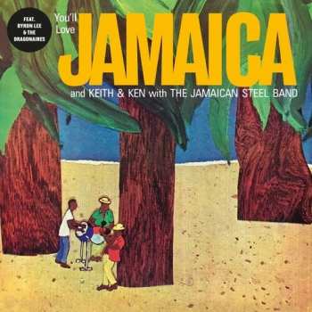 Album Keith & Ken: You'll Love Jamaica