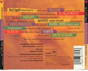 CD Keith Lockhart: The Latin Album