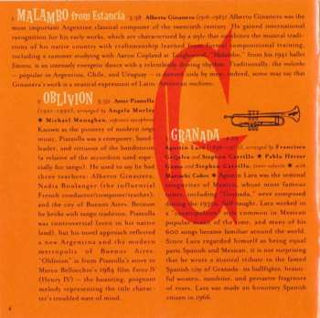 CD Keith Lockhart: The Latin Album
