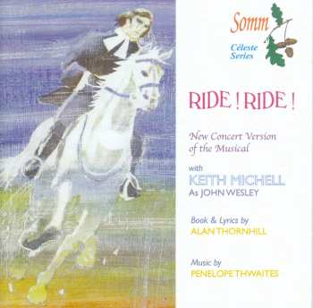 Album Penelope Thwaites: Ride! Ride!