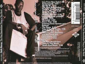 CD Keith Murray: The Most Beautifullest Thing In This World